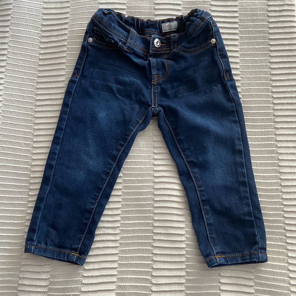 Toddler jeans
